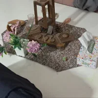 مبل هفت نفره با میز ناهار خوری|مبلمان خانگی و میز عسلی|کردکوی, |دیوار