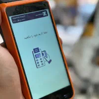 عابر بانک دستگاه پوز کشلس K9پلاس