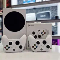 xbox series s 512 در حد آکبند ایکس باکس سری اس