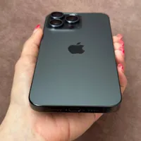 اپل iPhone 15 Pro Max با حافظهٔ ۲۵۶ گیگابایت|موبایل|رشت, معلم|دیوار