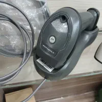 فیش زن حرارتی و بارکدخوان +لیبل پرینتر