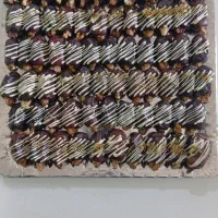 نیروی کار آقا  در قنادی