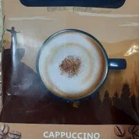 کاپوچینو اصل الگادو