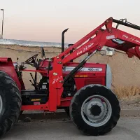 تراکتور ۴۸۵ مدل ۴۰۱با بیل|خودرو سنگین|گل تپه, |دیوار