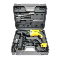 بتن کن سه کاره سه کیلویی صنعتی دیوالت بالوازم کامل|ابزارآلات|هشتگرد, شهرک راه آهن|دیوار