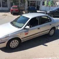 سمند X7 بنزینی، مدل ۱۳۸۶