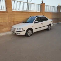 سمندLX EF7 دوگانه‌سوز فابریک