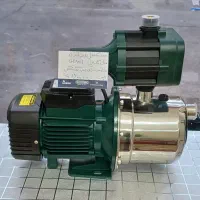 لوله کشی ونصب پمپ (قیمت پایین)