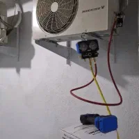 نصب ،تعمیر و سرویس کولر گازی و داکت اسپلیت