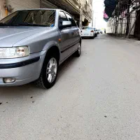 سمندlx مدل87 تک برگ سند 137هزار کارکرد واقعی