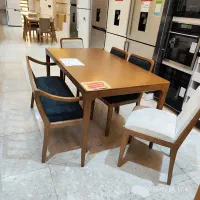 سرویس میز ناهار خوری مدل (L ال) 2 تا 8 نفره