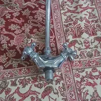 شیر ظرفشویی تک پایه مدل سکانی