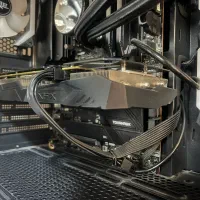 کارت گرافیک rx 590 xfx|قطعات و لوازم جانبی رایانه|اراک, |دیوار