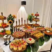 فینگرفود لقمه بار