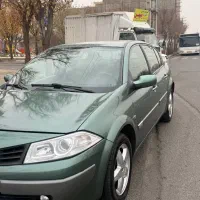 مگان اتوماتیک ۲۰۰۶استثنائی