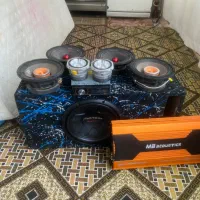 سیستم صوتی|سیستم صوتی خانگی|ویلکیج, |دیوار