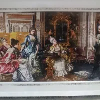 تابلو فرش ماشینی