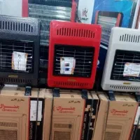 بخاری گازی بدون دودکش + گارانتیدار