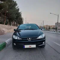 پژو۲۰۶ تیپ ۵|خودرو سواری و وانت|مشهد, شهرک لشکر (شهرک غرب)|دیوار