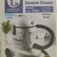 جارو برقی ایستاده