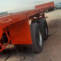 کفی دو محور رول کش