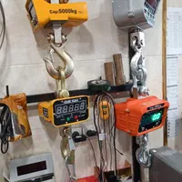 باسکول آویز کیل اسکیل|ماشین‌آلات صنعتی|پاکدشت, |دیوار