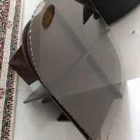 مبل راحتی و جلو مبلی و چهارتا عسلی و میز تی وی|مبلمان خانگی و میز عسلی|سنندج, |دیوار