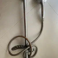 علمک دوش ،شیر روشویی