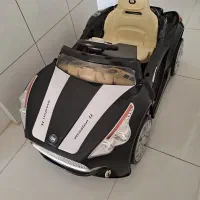 ماشین شارژی دو نفره مستر۲
