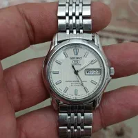 ساعت سیکو 5نایاب سوپرریور23سنگ پشت شیر