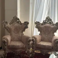 ست مبلمان و تخت خواب|مبلمان خانگی و میز عسلی|تهران, سهروردی|دیوار