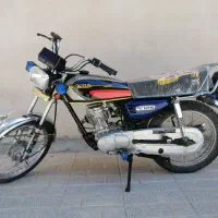 موتورمزایده درحدصفر100%|موتورسیکلت|ایوان, |دیوار