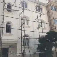 نقاش کنیتکس کاررنگ آمیزی نماکنتکس نقاشی ساختمان|خدمات پیشه و مهارت|شیراز, شهرک سراج‎|دیوار