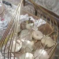 ست هفت سین طلایی