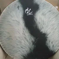 دف مجنون نوجوان|سازهای سنتی|مشهد, انقلاب|دیوار