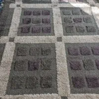 گلیم فرش|گلیم، جاجیم، گبه|برخوار, |دیوار