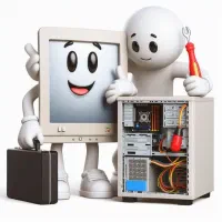 نصب ویندوز و نرم افزار و تعمیرات کامپیوتر و موبایل