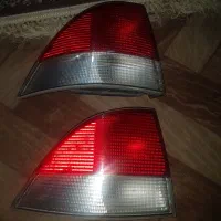 چراغ خطر سمند (معمولی ) قدیمی جم ساز