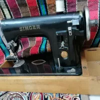 چرخ خیاطی SINGER
