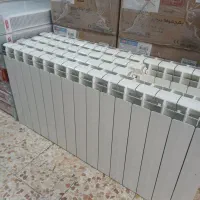 رادیات پره ای درحد نو|آبگرمکن، پکیج، شوفاژ|هشتگرد, هشتگرد قدیم|دیوار