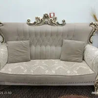 مبل کلاسیک راحتی 7 نفره