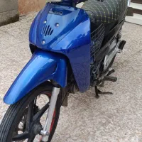 موتور ویو کویر رادیسون مدل ۸۹ کاربرات