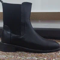 دو جفت پوتین نیم ساق نو