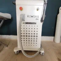 دستگاه لیزر مو زائد در حد نو