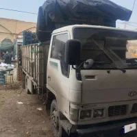 کامیونت هیوندا کروس|خودرو سنگین|قوچان, |دیوار