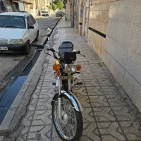 هندا 125|موتورسیکلت|مشهد, طبرسی شمالی|دیوار