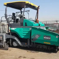 انواع فینیشر بیس،بتن،آسفالت غلطک