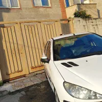 ۲۰۶ تیپ 2 مدل ۸۹|خودرو سواری و وانت|قائم‌شهر, |دیوار