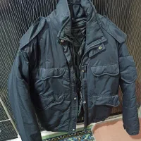 ۲ عددکاپشن مشکی دو لایه مناسب موتور سوار