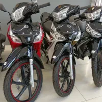 گالکسی ۱۳۰ ، اسکوتر ، RD 130